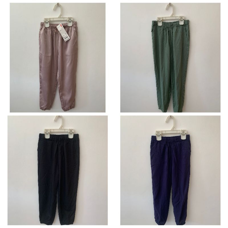 Jogger UNIQLO Jogger anak UNIQLO Jogger anak branded