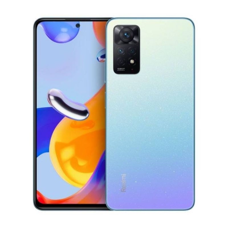 Redmi Note 11 pro 5G 8/128GB garansi resmi