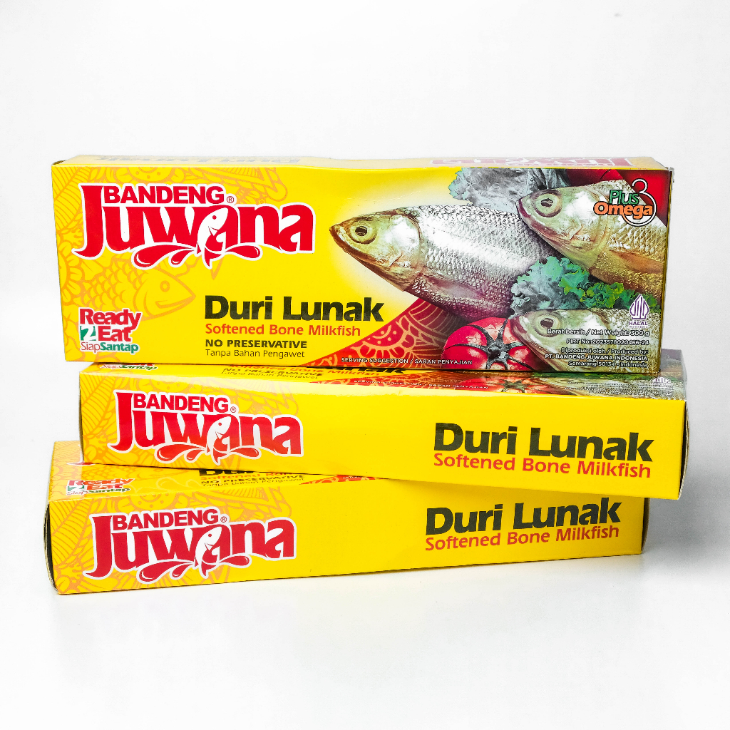 

Bandeng Duri Lunak Juwana