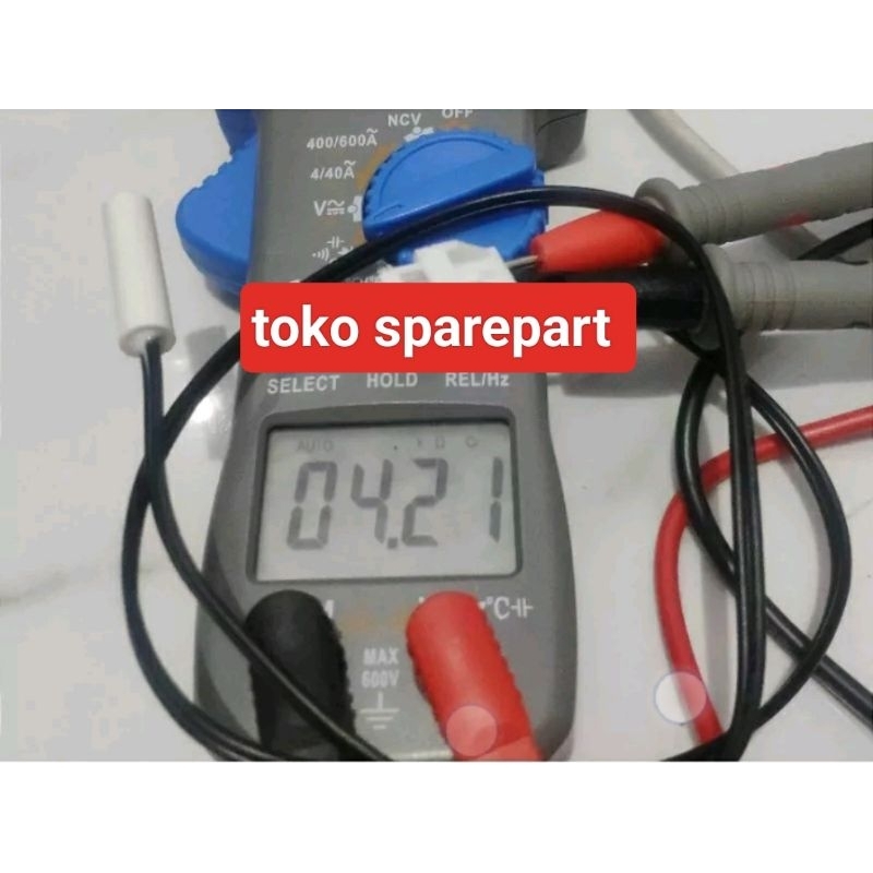 Termis Suhu/ Sensor Dingin Kulkas Sharp