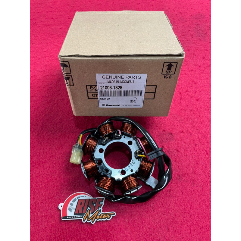 Spul orisinil Ninja 150 RR