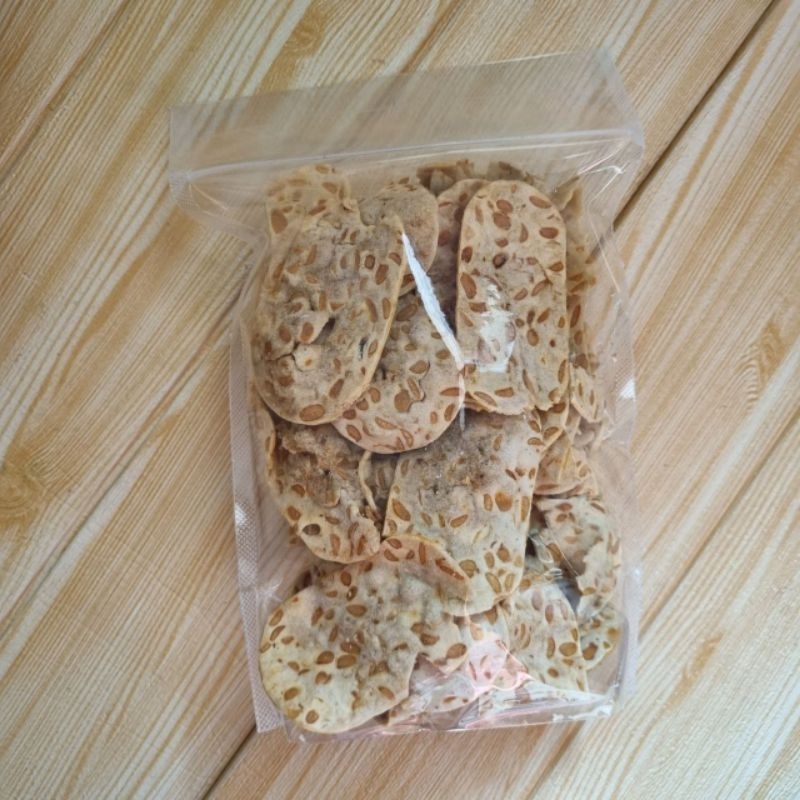 

TEMPE SAGU KEMASAN CURAH 250GR