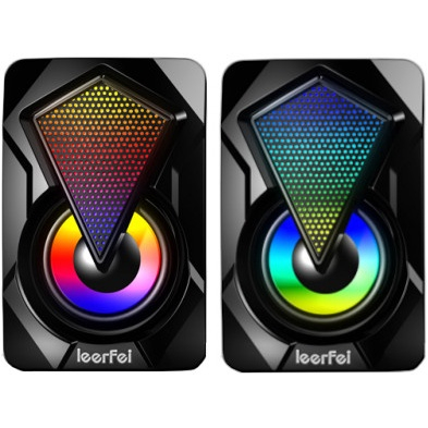 SPEAKER LAPTOP/KOMPUTER USB NAXEN LEERFEI E1053 - DISASS JOGJA