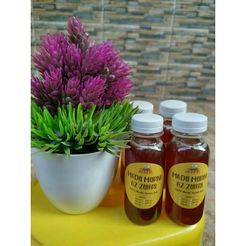 AZ ZUHRI HONEY