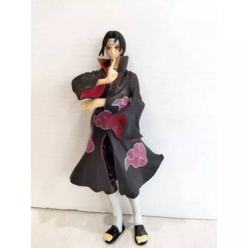 ACTION FIGURE NARUTO ITACHI - FIGURE ANIME