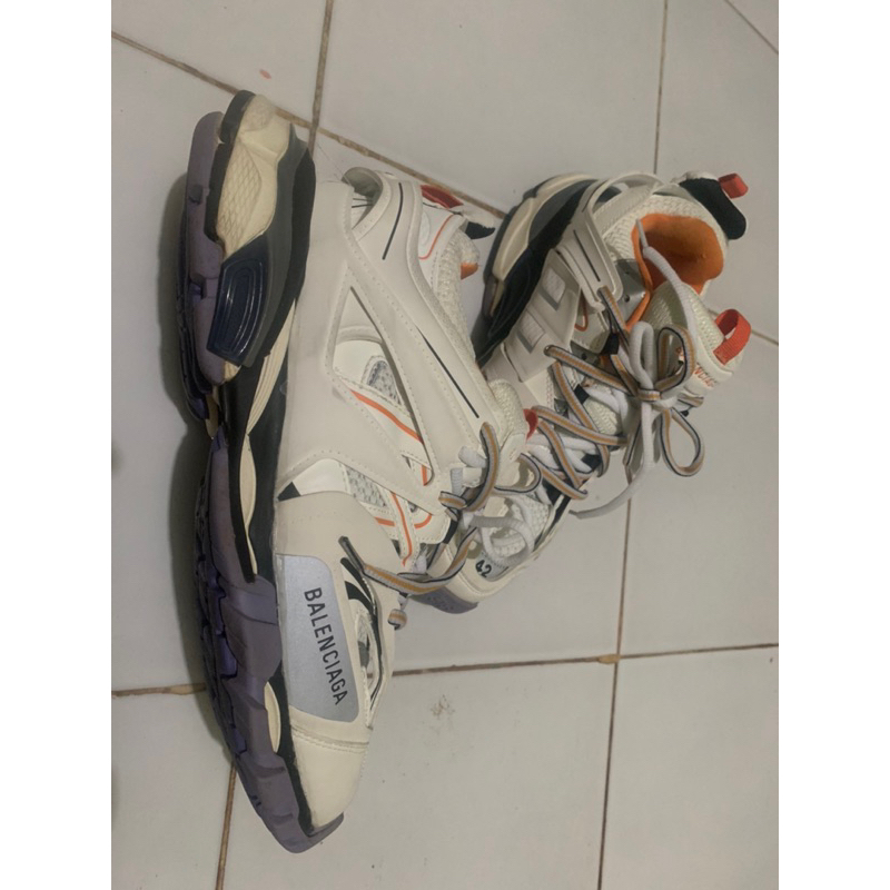 BALENCIAGA TRACK 2