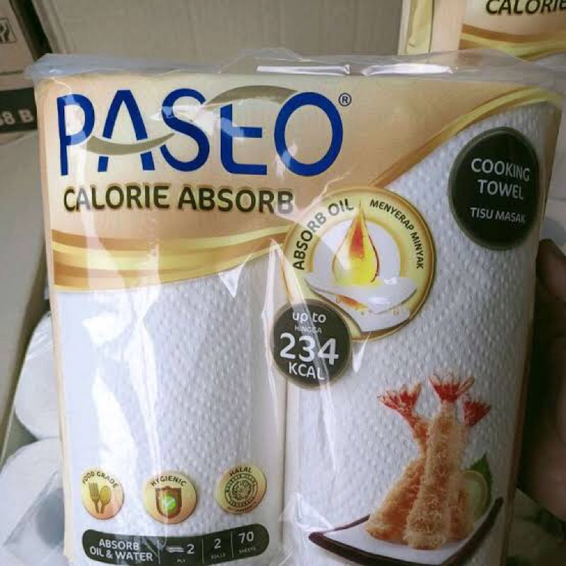 Paseo kitchen Towel isi 2 Rol