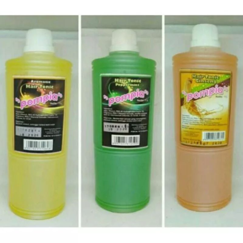 POMPIA HAIR TONIC