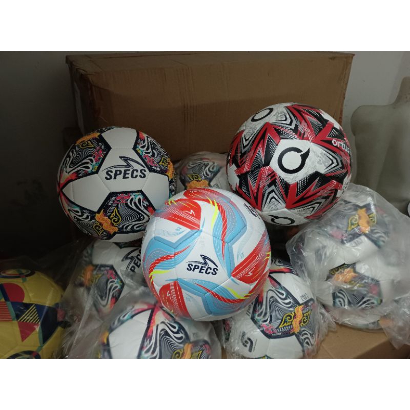 Specs bola sepak anak-anak size 4 SSB original