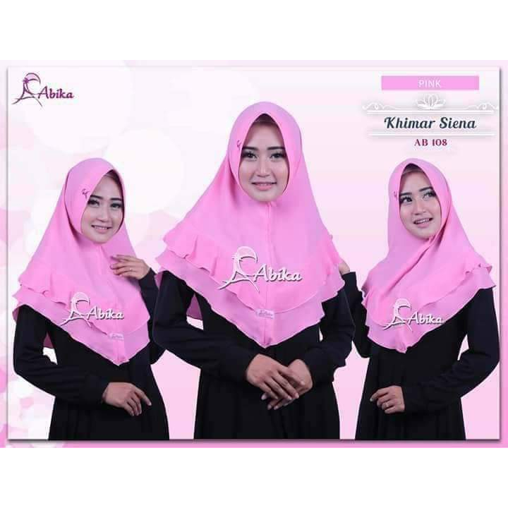 KHIMAR SIENA by Abika