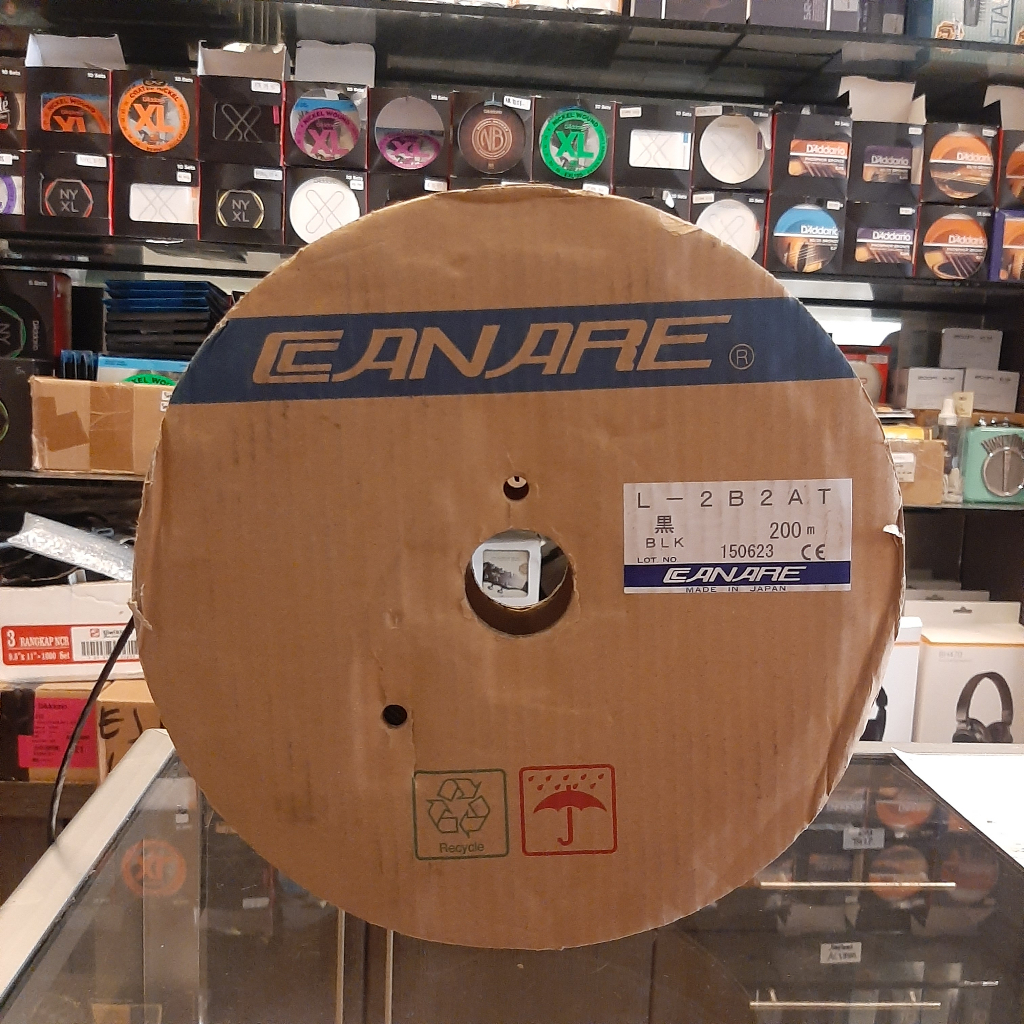 canare L2B2AT cable per meter