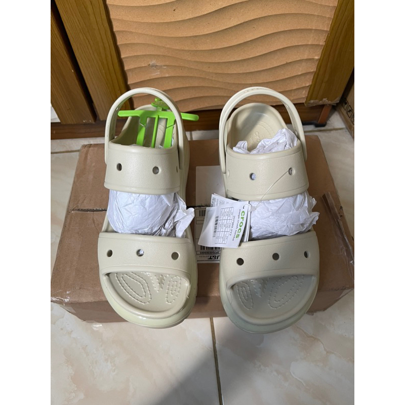 DIJUAL CROCS ORIGINAL INDONESIA (BARU) WARNA BONE