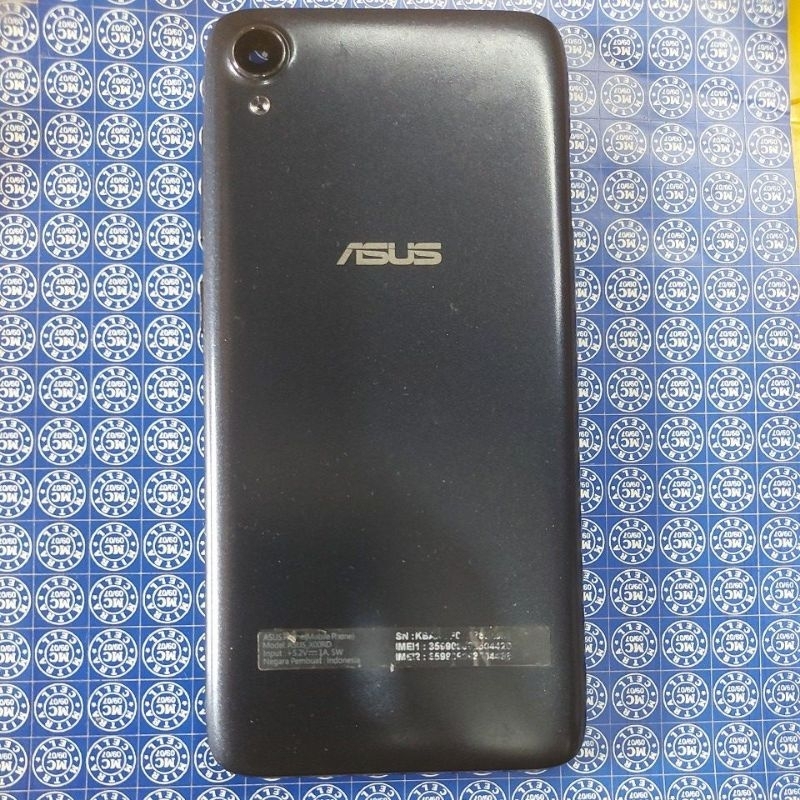 backdoor kesing belakang asus L1 original copotan