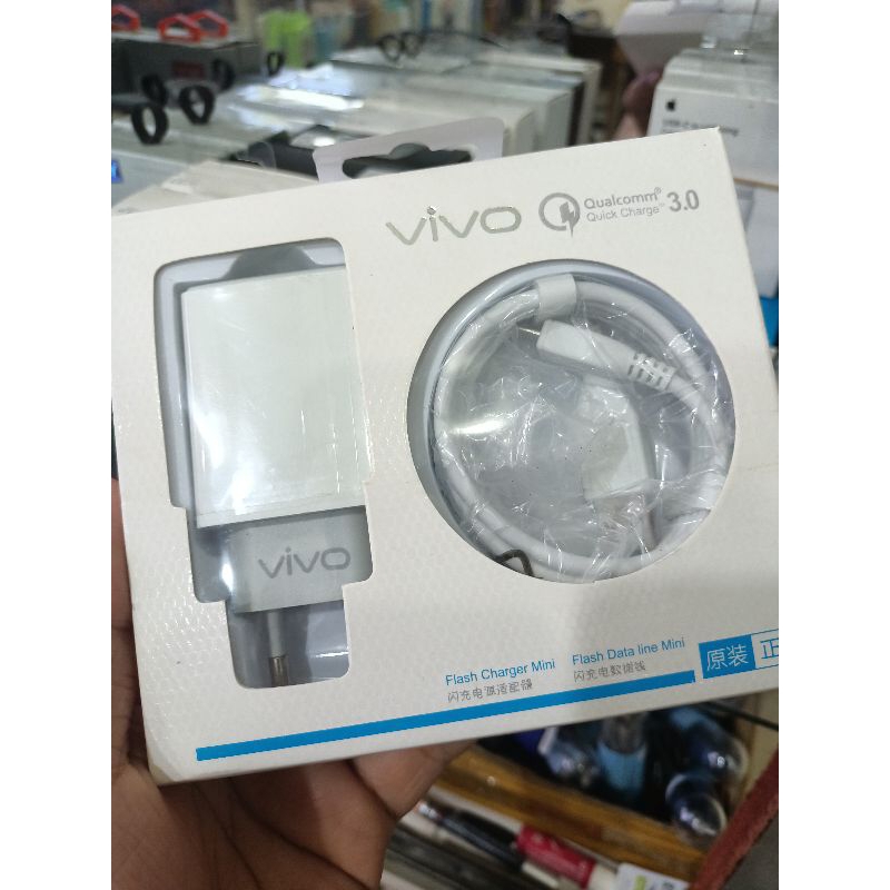 Charger vivo micro usb Charger vivo y12 y15 y17 y91 y91c y65 y12i Charger vivo micro Pengecas vivo y