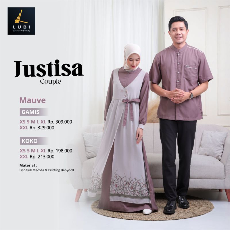 Justisa Couple by lubi - couple terbaru -couple remaja