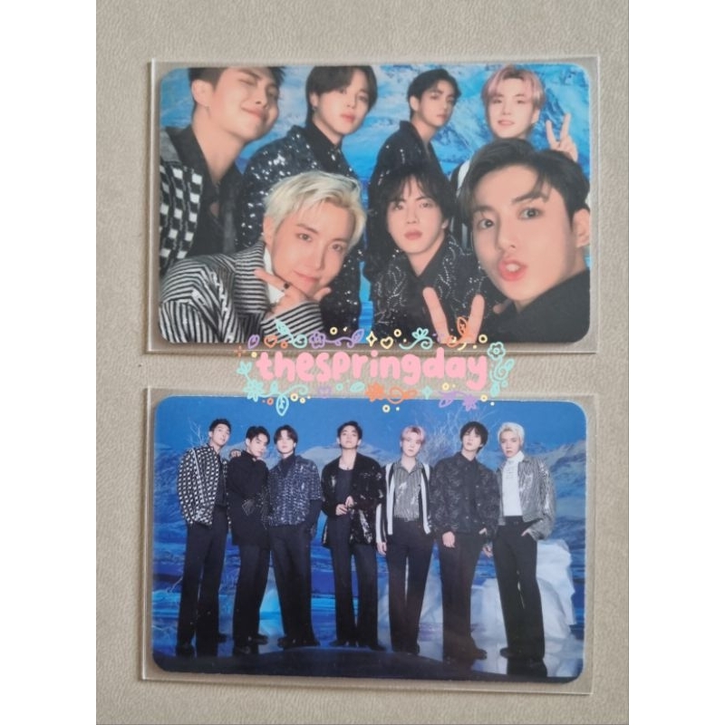 Pc BTS OT7 Dicon Festa 102