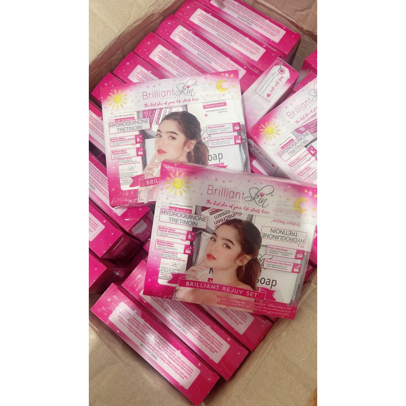 BRILLIANT skin care