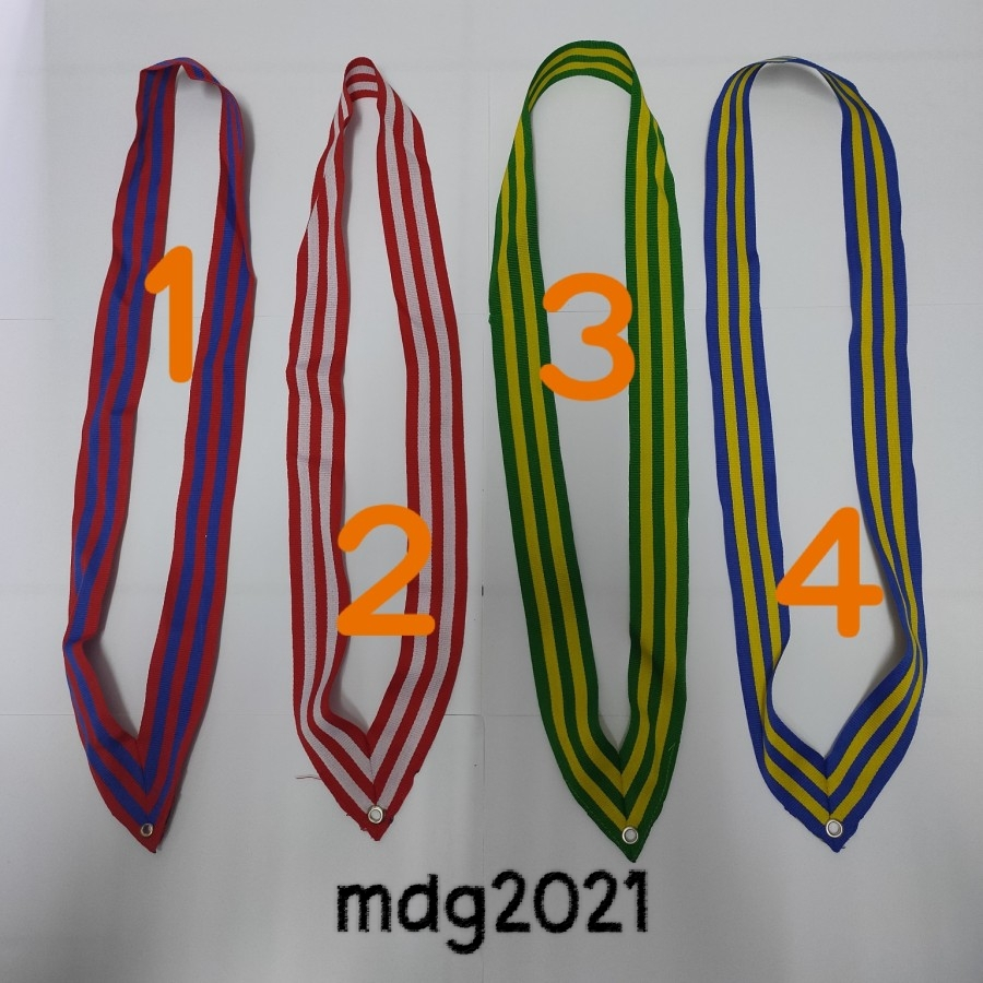 

TALI MEDALI (TERLARIS)+RING