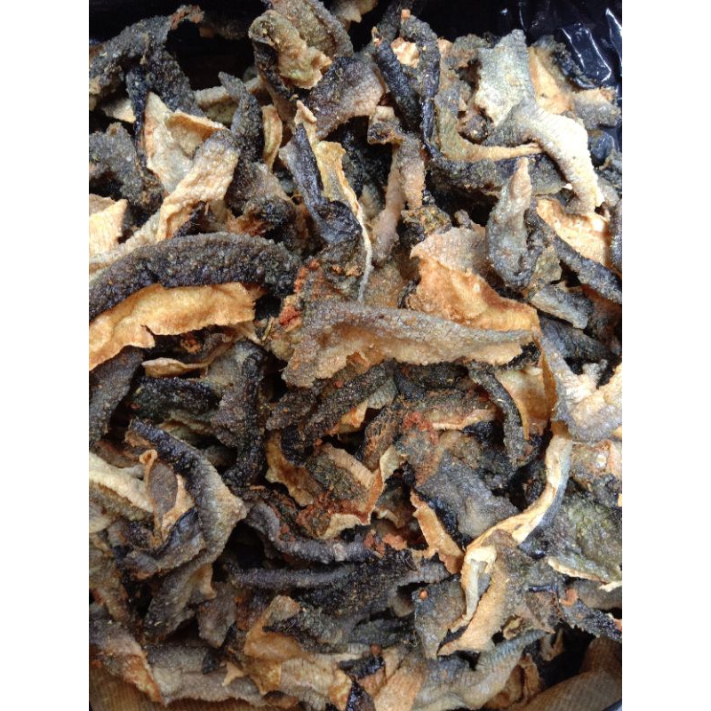 

kerupuk kulit ikan patin 1kg