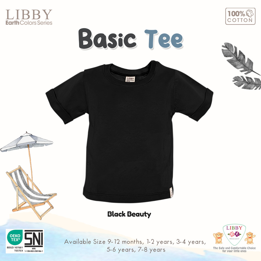 Libby Baby - Basic Tee Babycute168