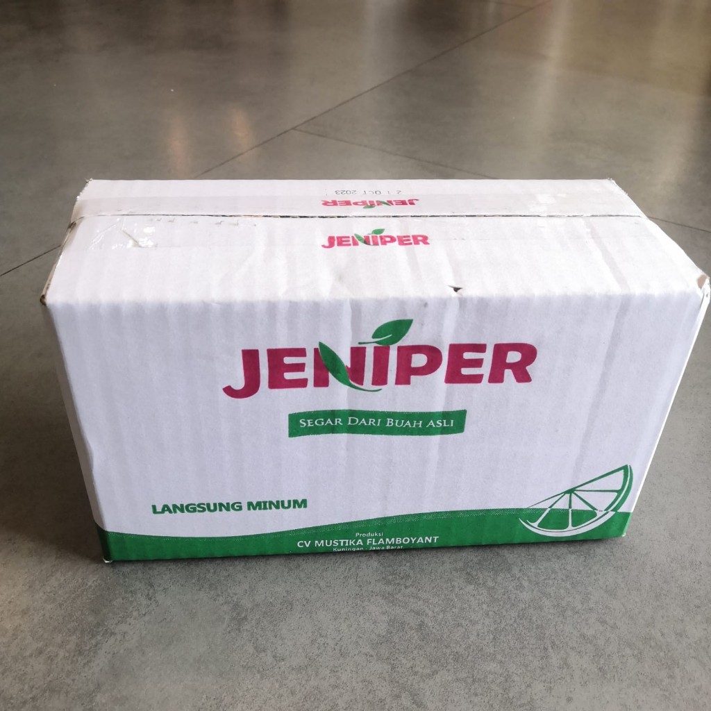 

JENIPER TONIK 100ML 1DUS