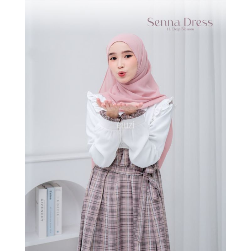 Senna dress Original by Etuzi