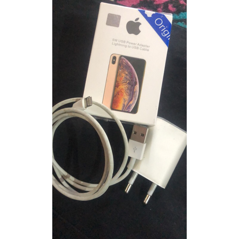 kabel data iphone original