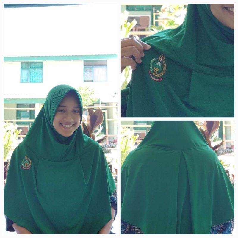 JILBAB PSO UNCLEWEST