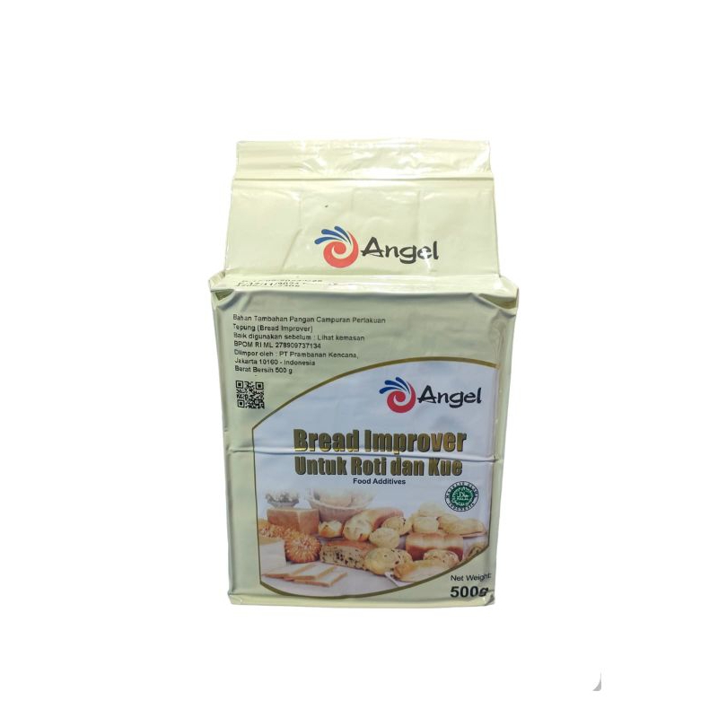 

Angel bread improver 500 gram