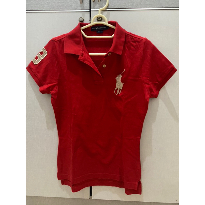 Kemeja Polo Ralph Lauren (preloved)