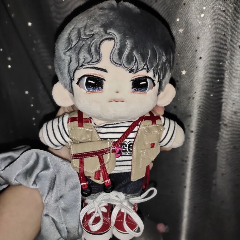 Jaehyun doll_ Jaehero