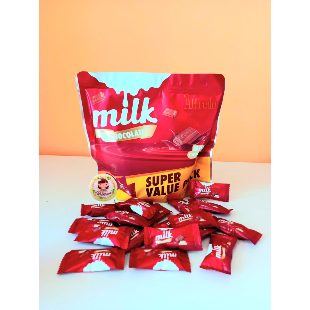 

.Coklat Import I Eceran Aneka Coklat Import Alfredo Cadbury Elvan dll Milk Chocolate (Ds Bgr)