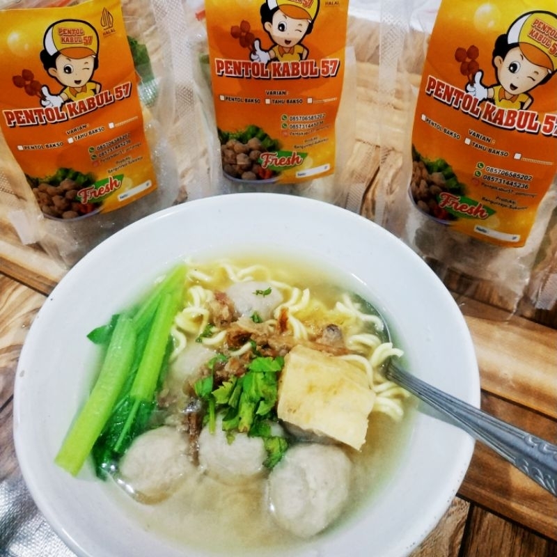 

PENTOL/BAKSODAGINGPAKETLENGKAP