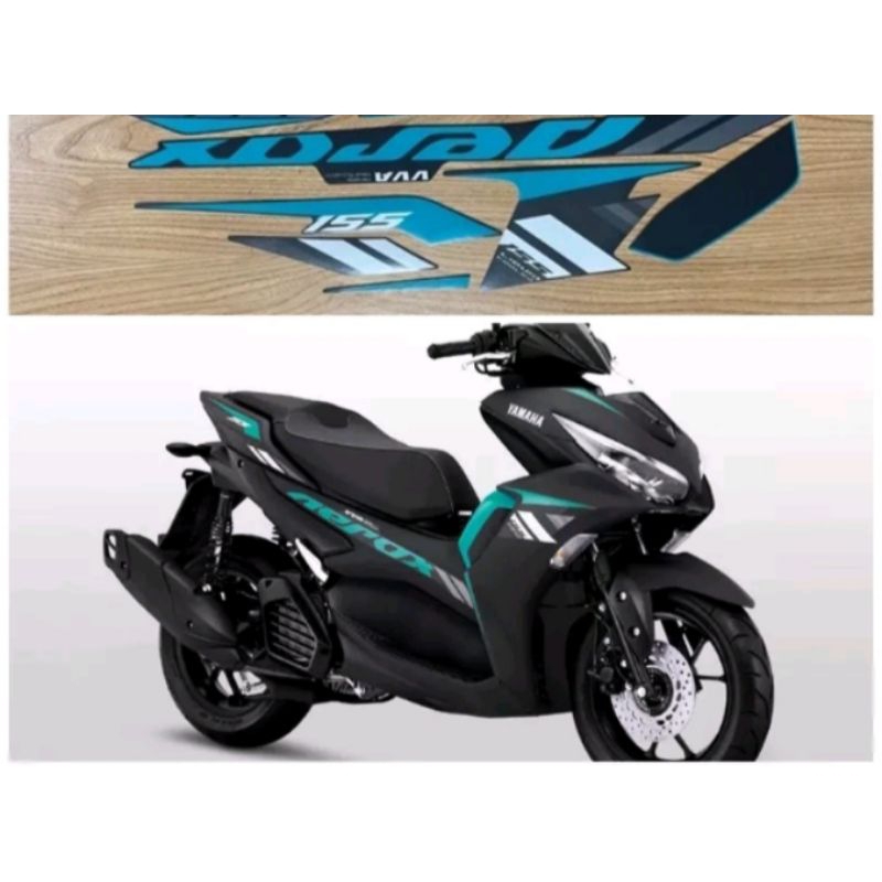 striping aerox 2021