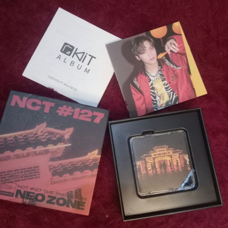 ALBUM ONLY KIHNO NCT