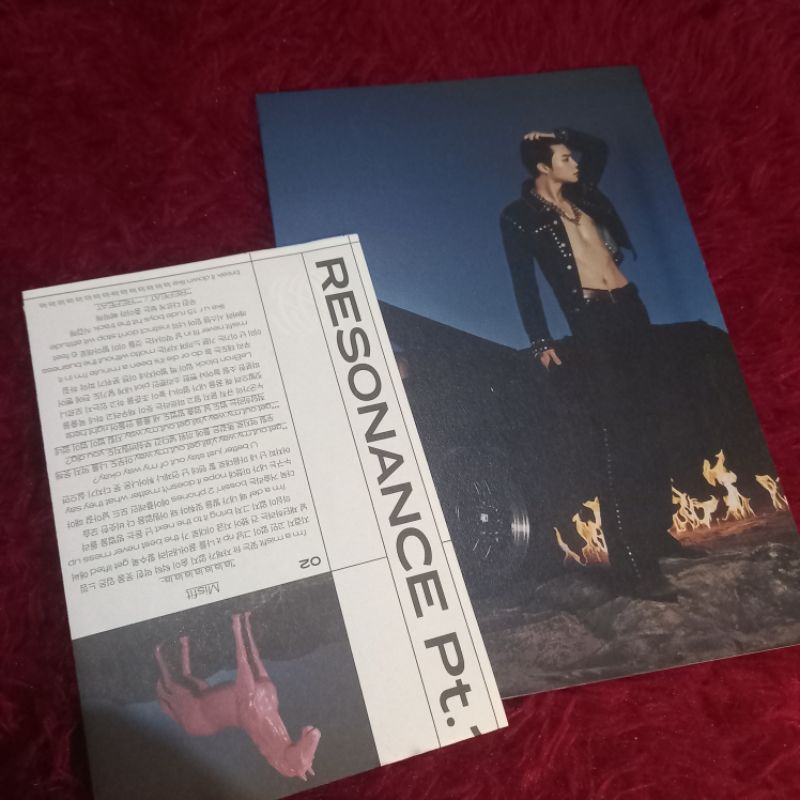 ALBUM ONLY NCT 2020 PAST