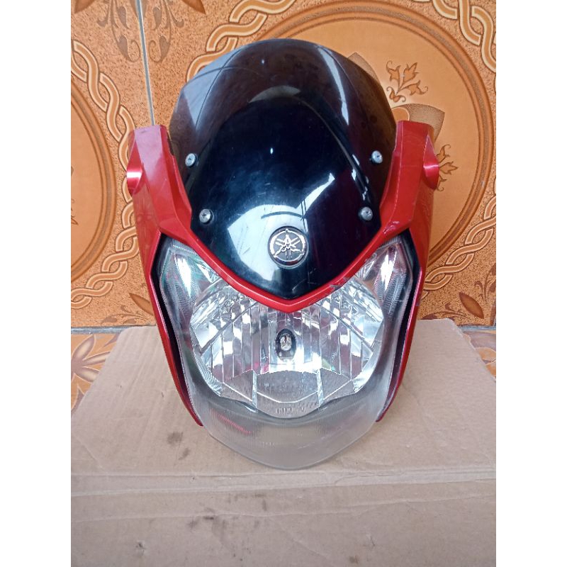 headlamp yamaha vixion nvl original