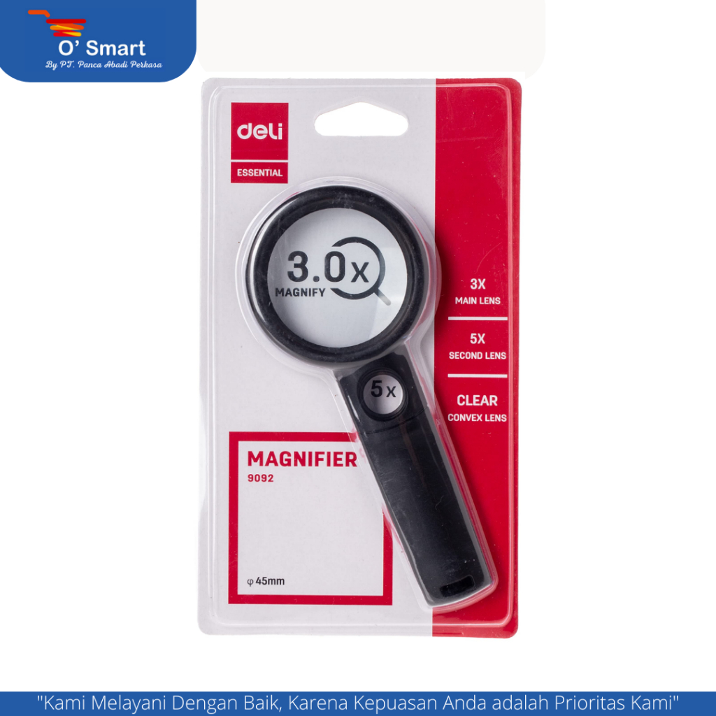 

KACA PEMBESAR DELI KECIL CLASIC 9092