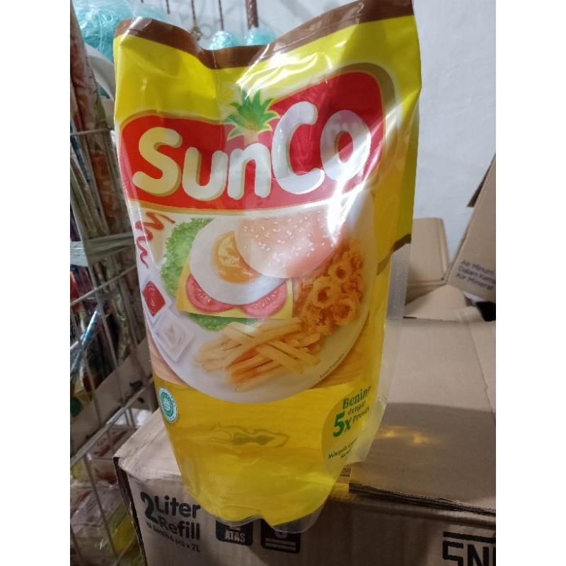 

ECER KEMASAN POUCH 2 LITER