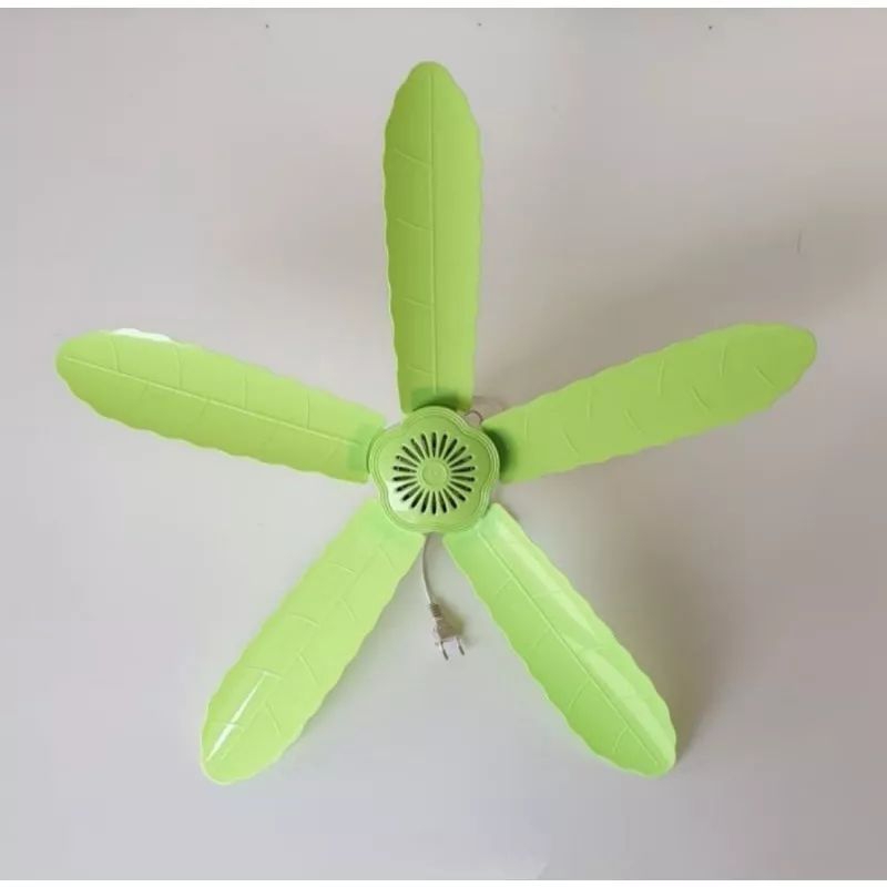 Kipas Angin Gantung Kyzuku 35Watt 5 Baling Super Besar dan Angin Yang Kencang