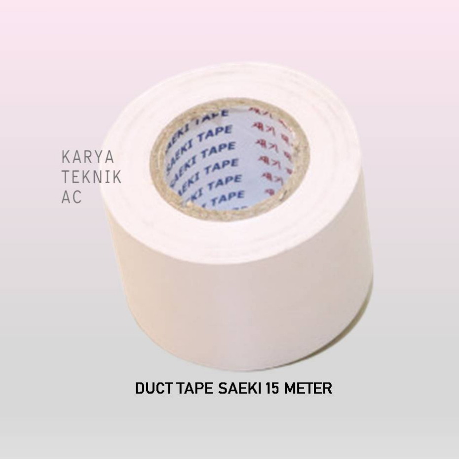 

DUCT TAPE SAEKI ROLL BESAR 15 METER