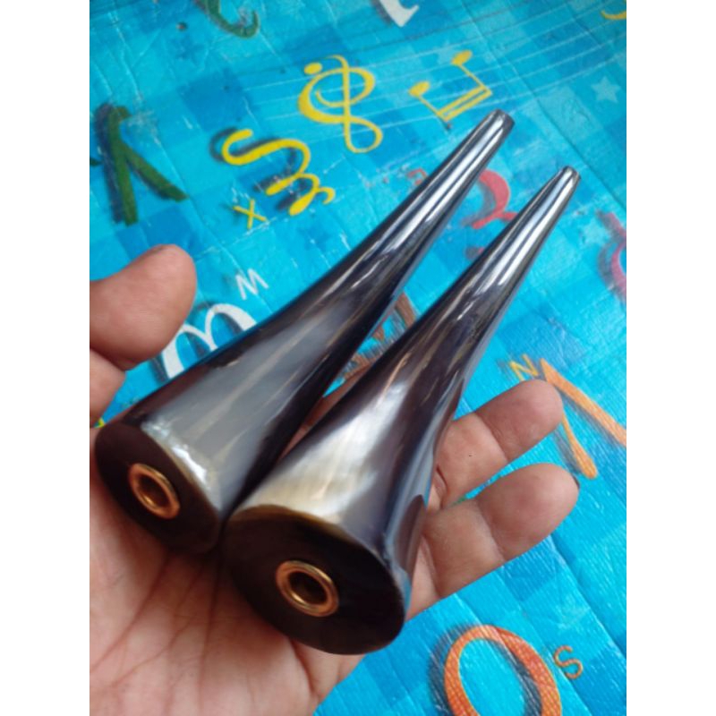 Pipa once tanduk kerbau jumbo 18cm