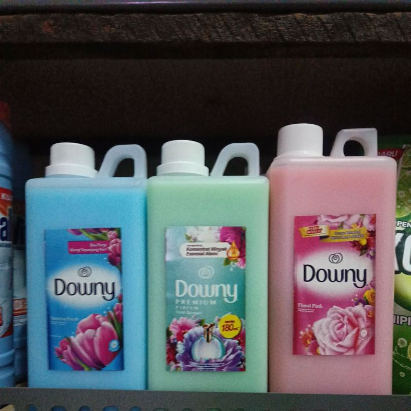softener pakaian downy 1 liter