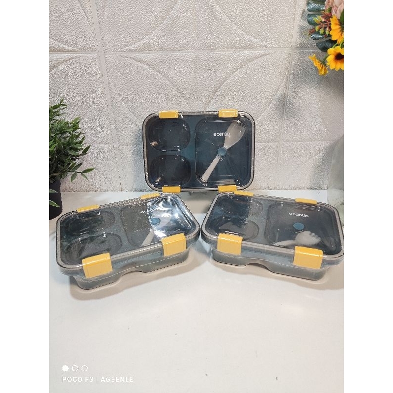 TEMPAT BEKAL MAKAN ECENTIO