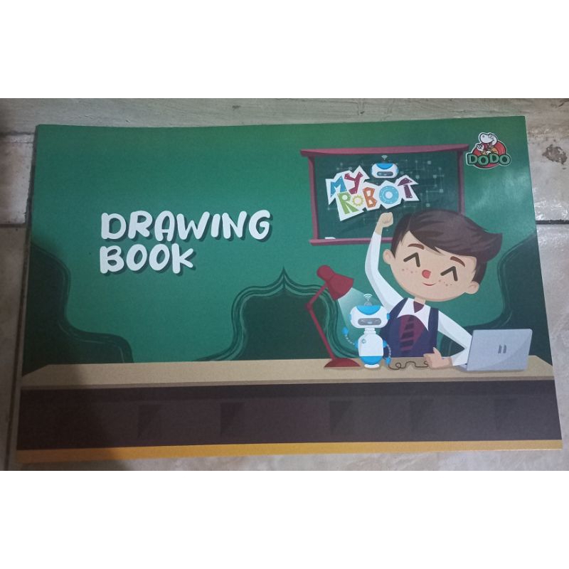 

Buku gambar dodo