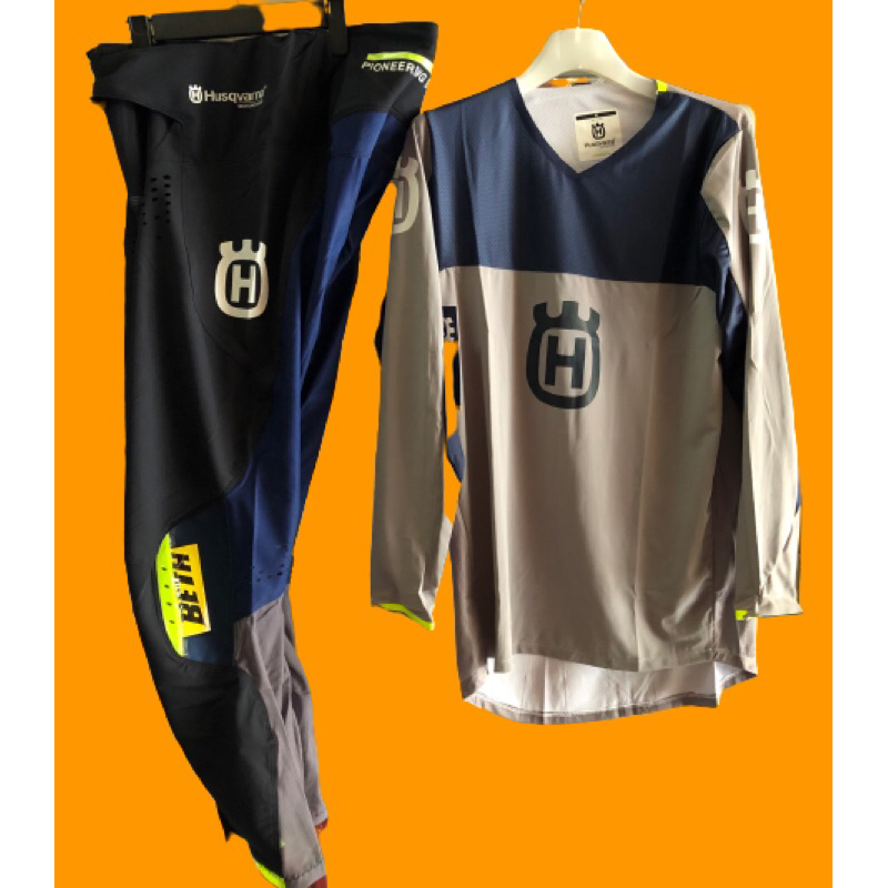 jersey husqvarna - pant husqvarna - baju cross husqvarna - jerset husqvarna