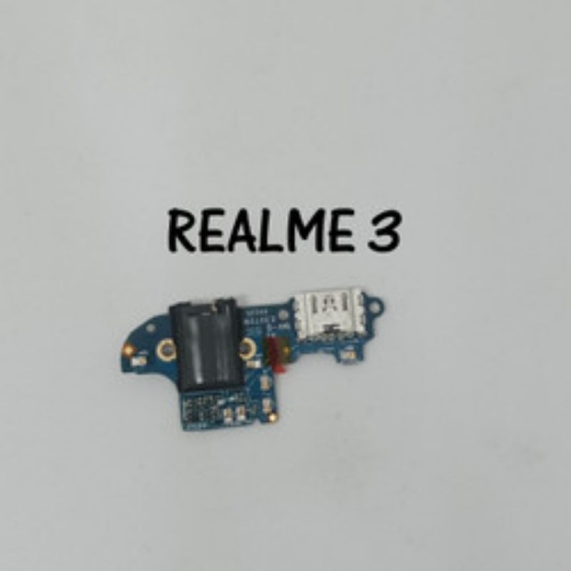 FLEXIBLE PAPAN CHARGER OPPO REALME 3 ORIGINAL