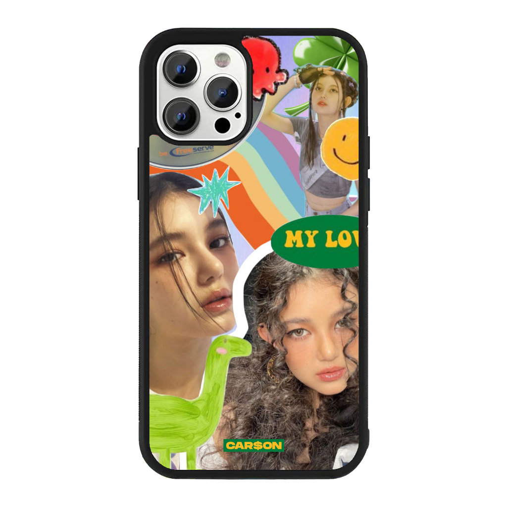 Danielle NewJeans  - Soft Case by Carson.Cases