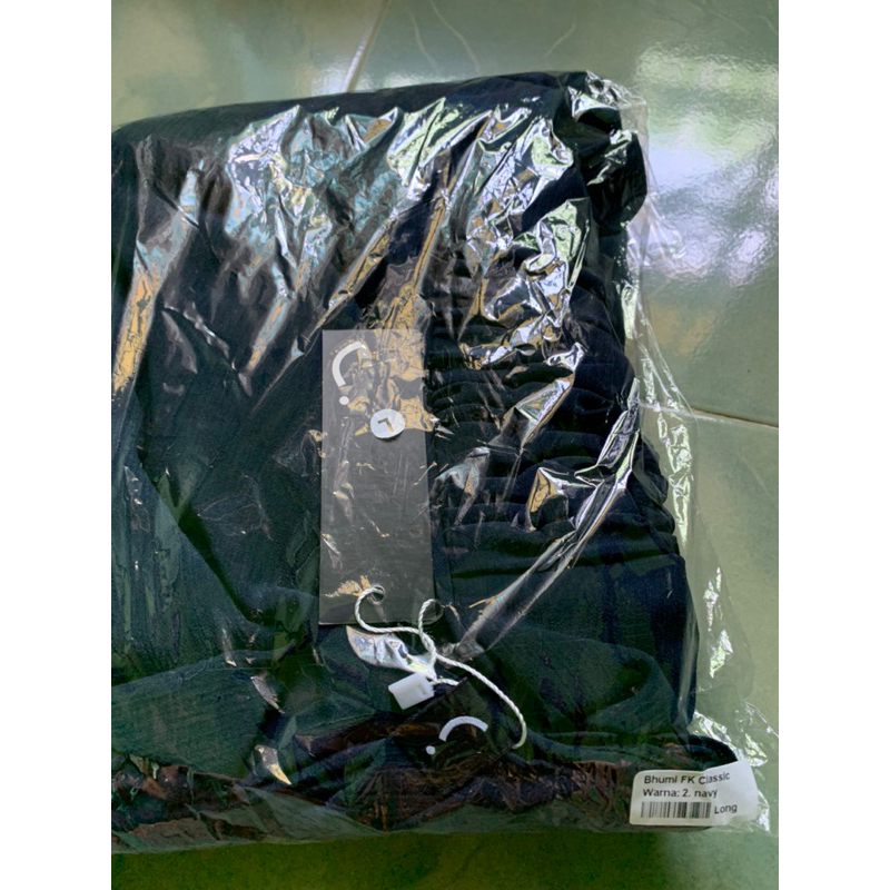 Zaysaku Bhumi FK Classic Navy Long