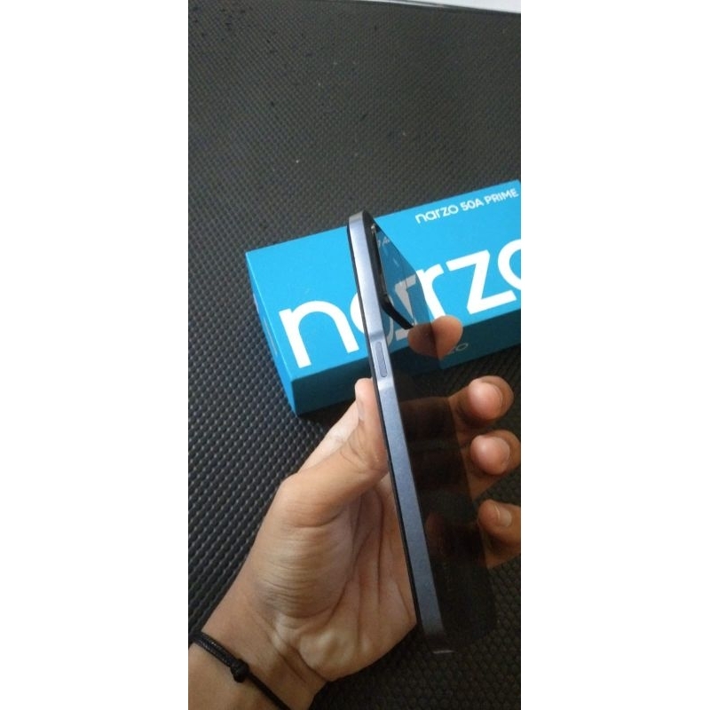 Realme Narzo 50a prime 4/128 SECOND
